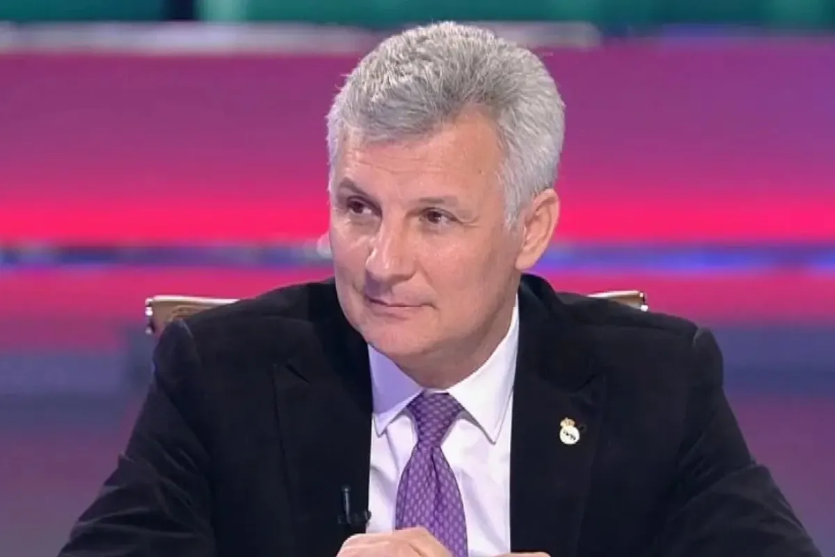 Florin Zamfir, senator PSD