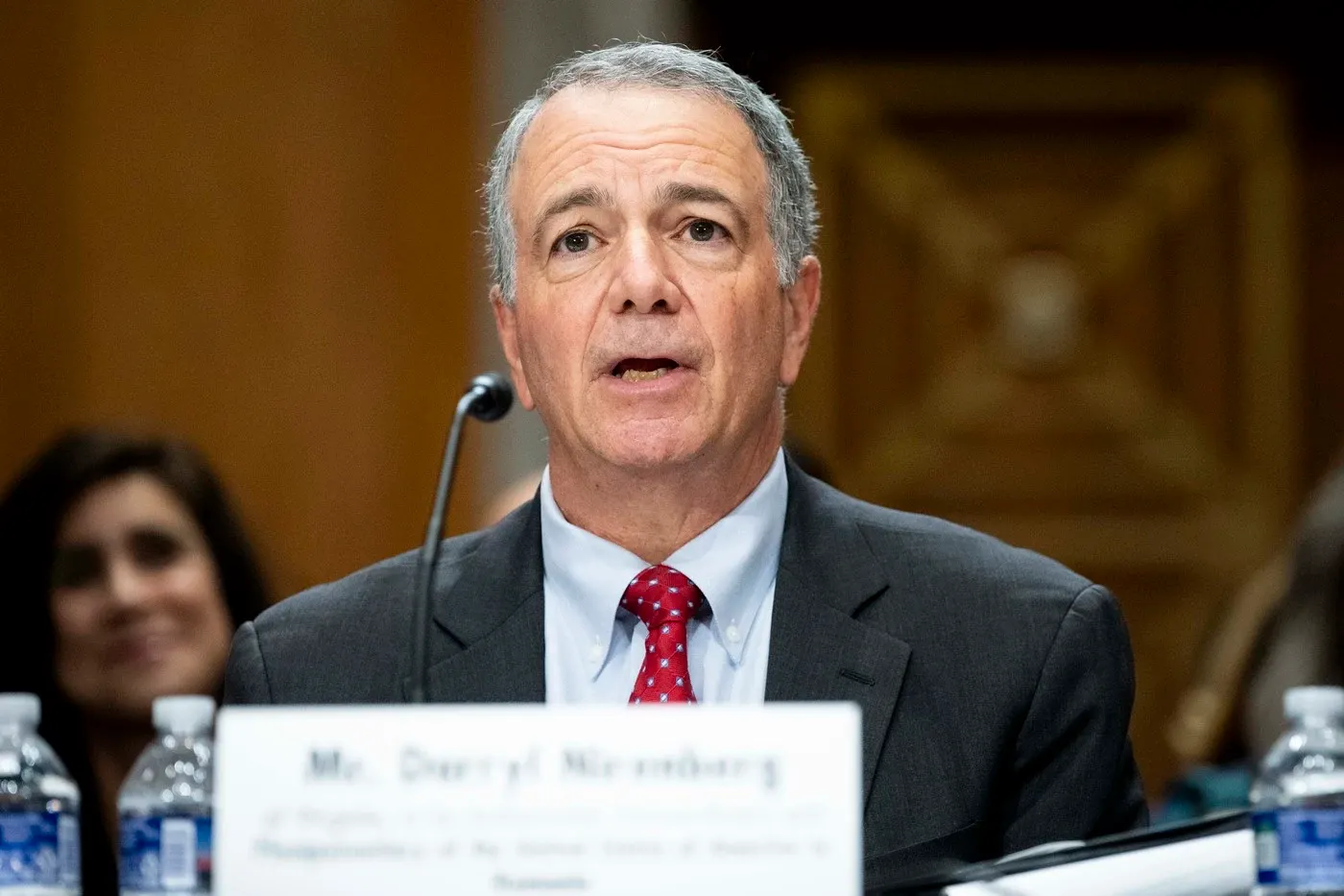 Darryl Nirenberg. Foto: Profimedia