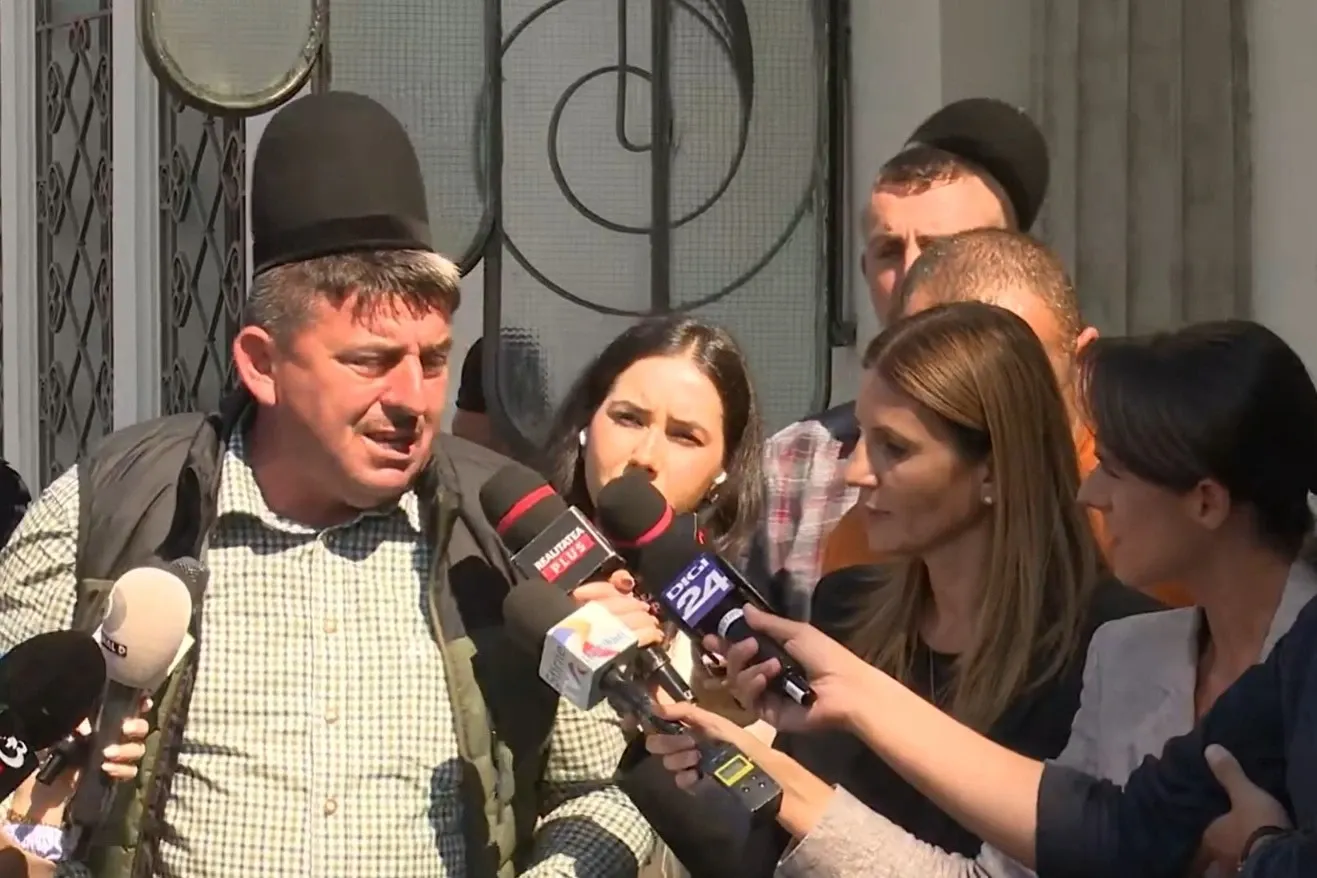 Declarații ale ciobanilor care au discutat cu un consilier al lui Nicusor Dan