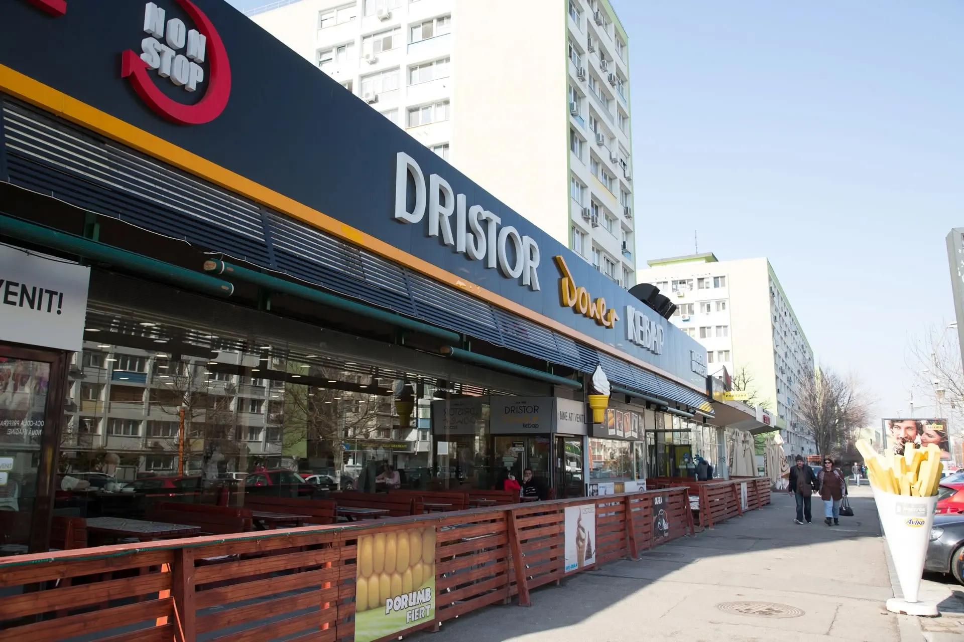 Patronul Dristor Doner Kebap, arestat în Turcia pentru spălare de bani. 200 de kilograme de lingouri, ascunse într-un cămin din Capitală