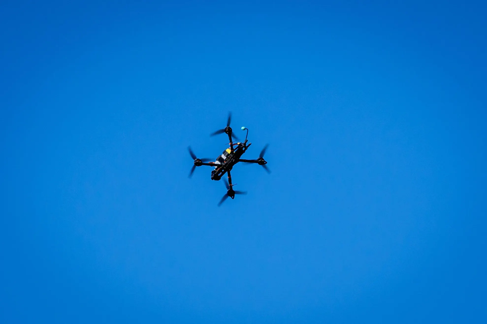 Dronă/ Profimedia 