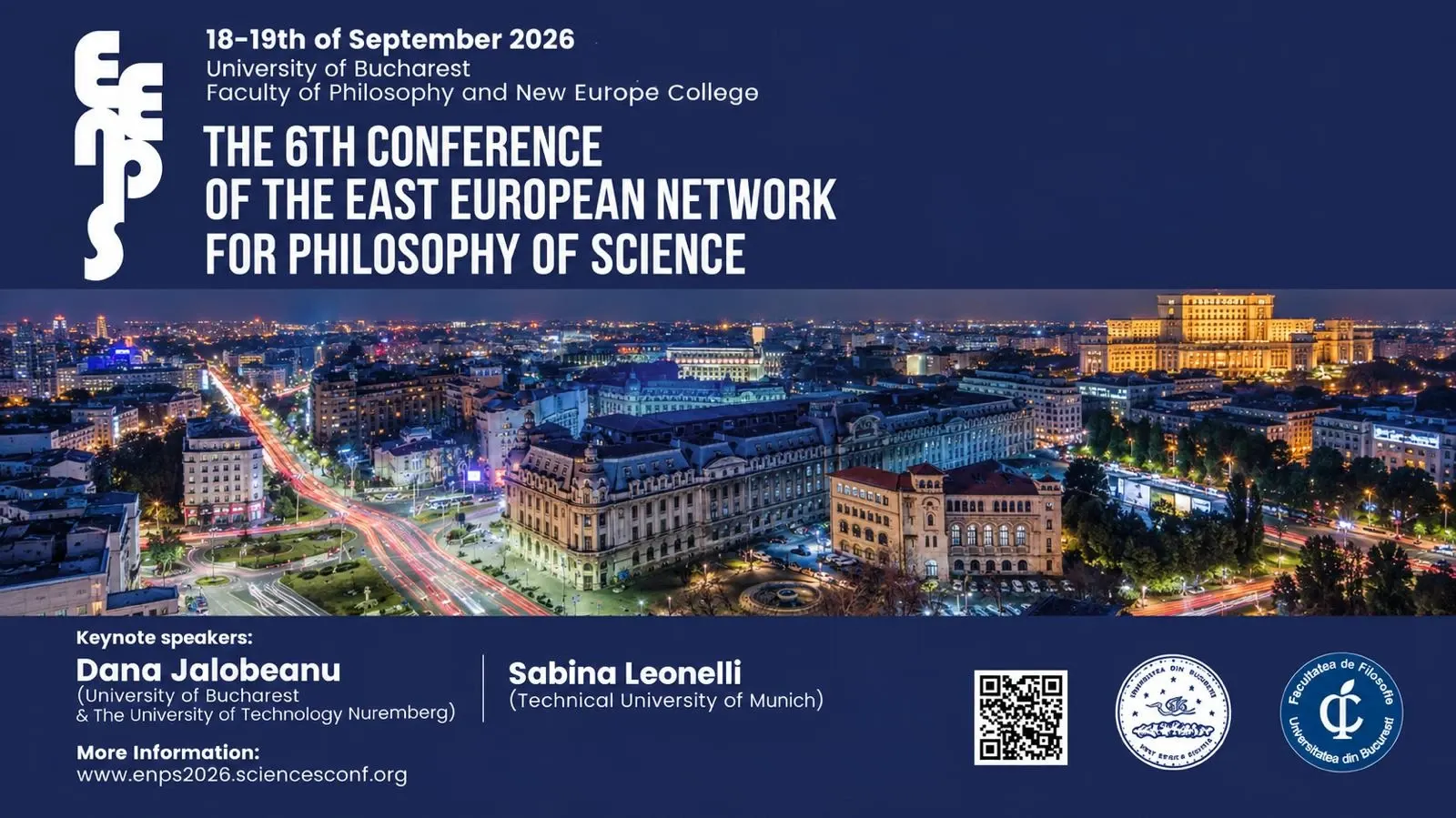 East European Network for Philosophy of Science (EENPS)