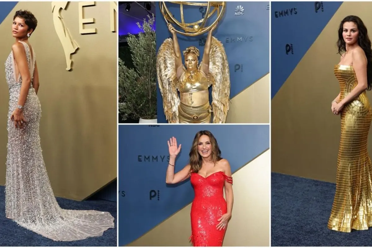 Vedetele la Premiile Emmy 2026