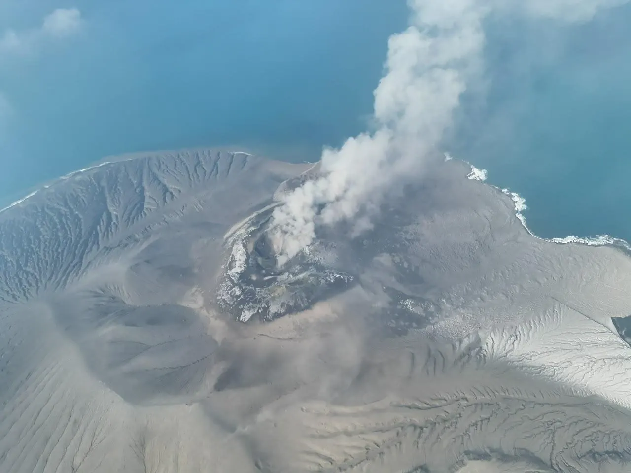 Erupție vulcan Indonezia/ Profimedia 
