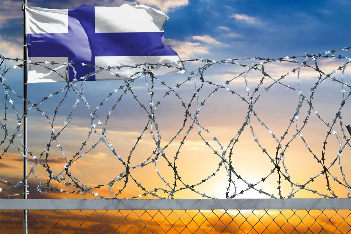 Finlanda se blindează. Foto: Profimedia