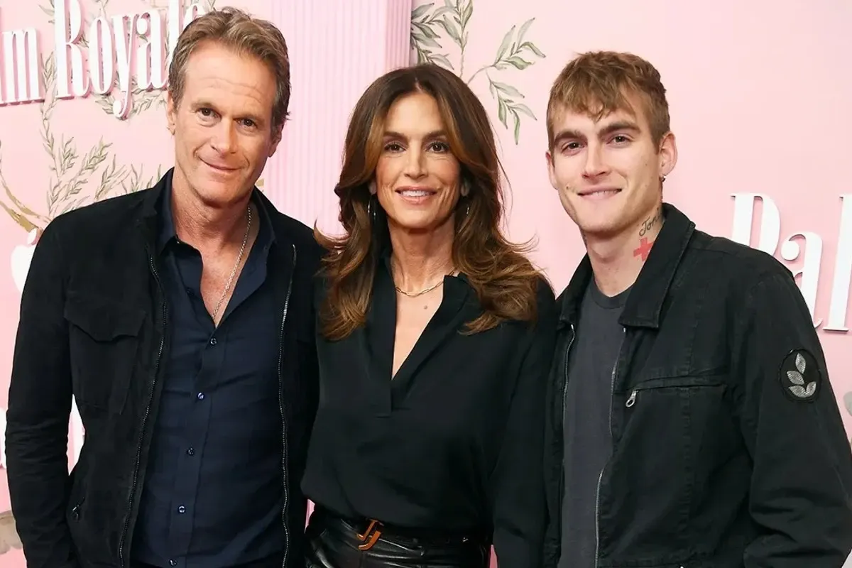 Fiul lui Cindy Crawford, modelul Presley Gerber, a murit