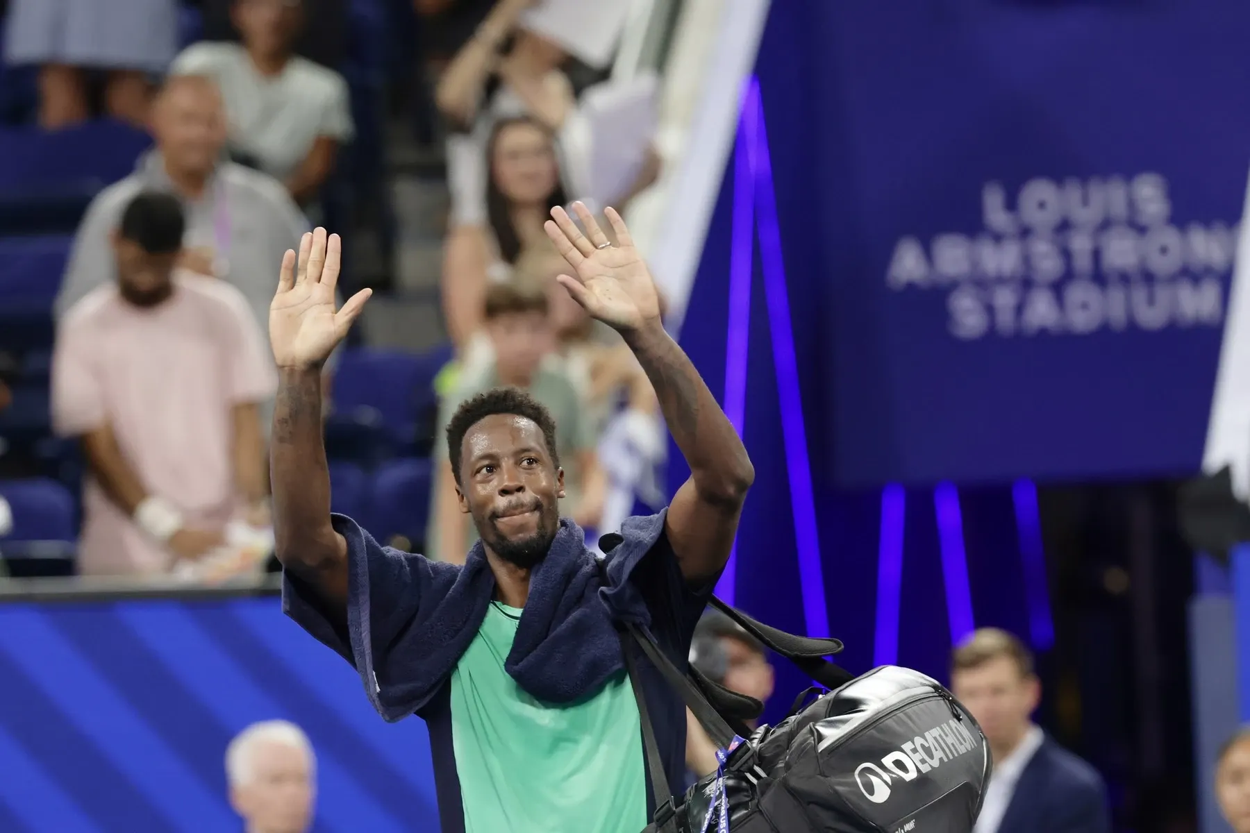 Gael Monfils (foto: profimedia)