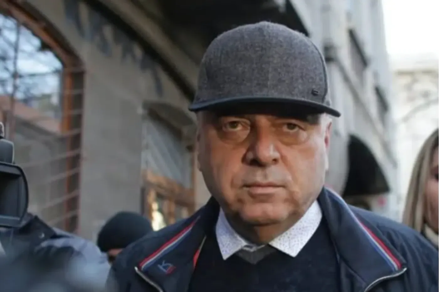 Omul de afaceri Gheorghe Ștefan (foto arhivă)