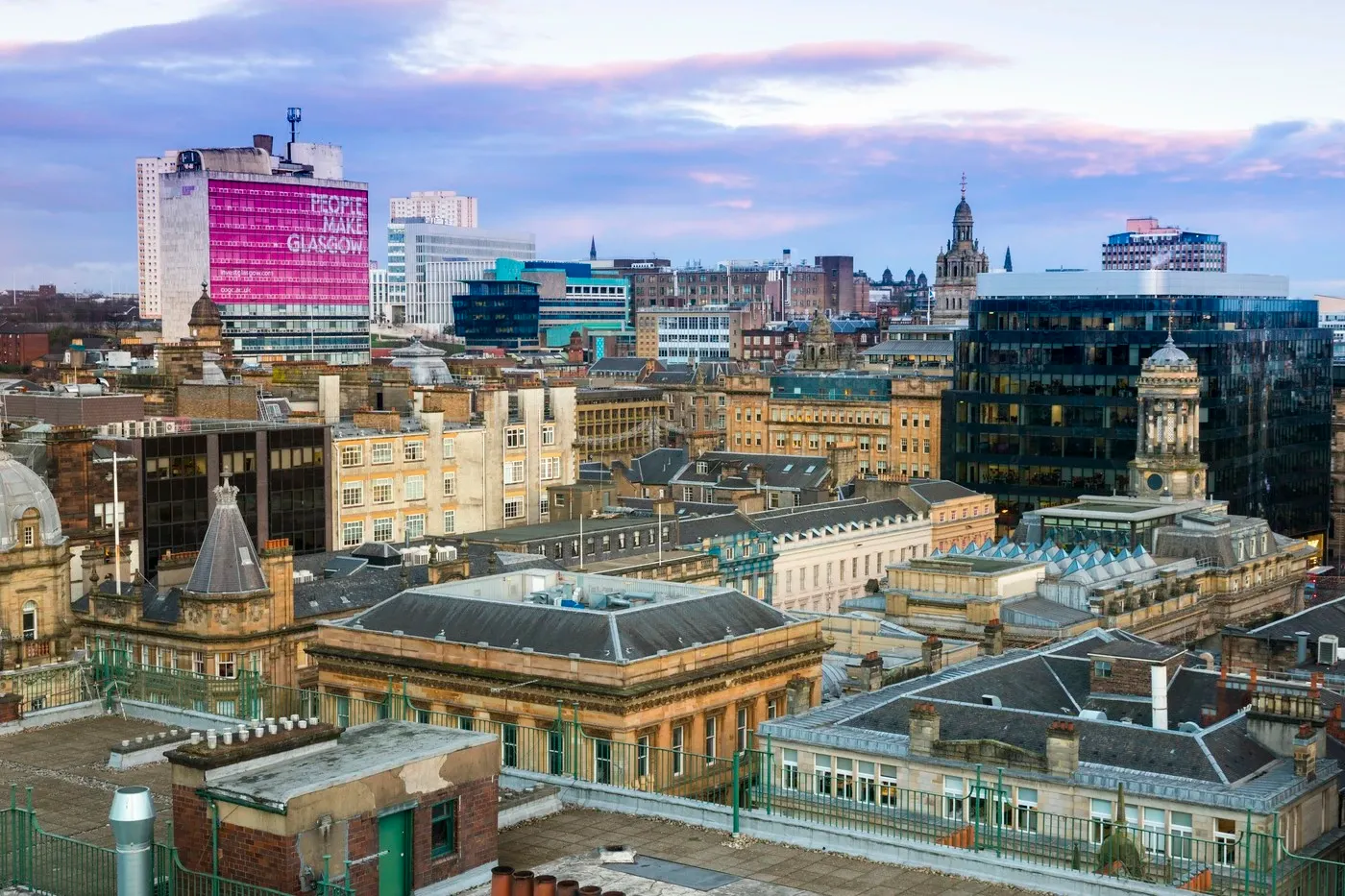 Glasgow. Foto: Profimedia