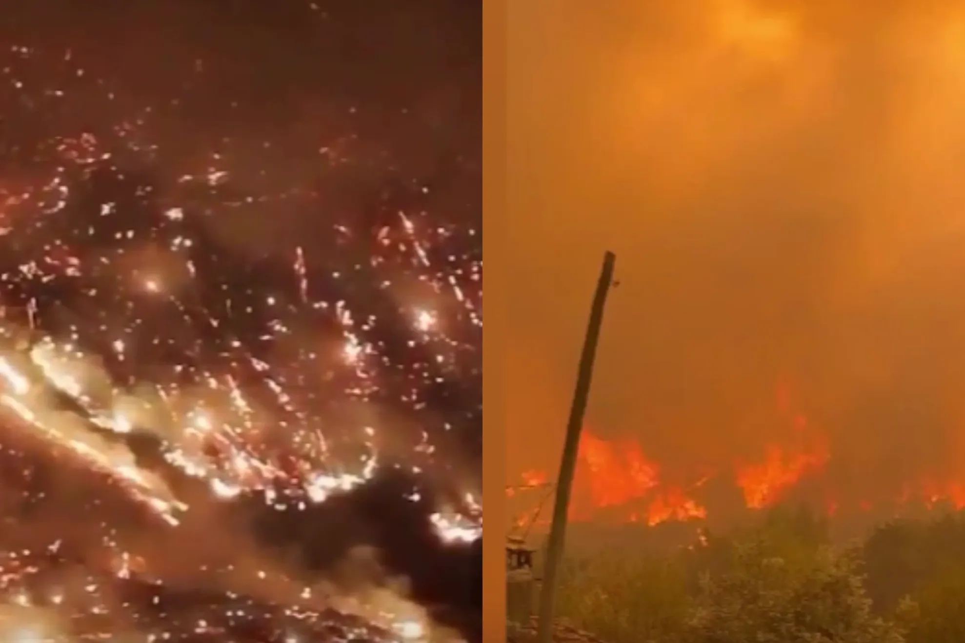 Incendiu