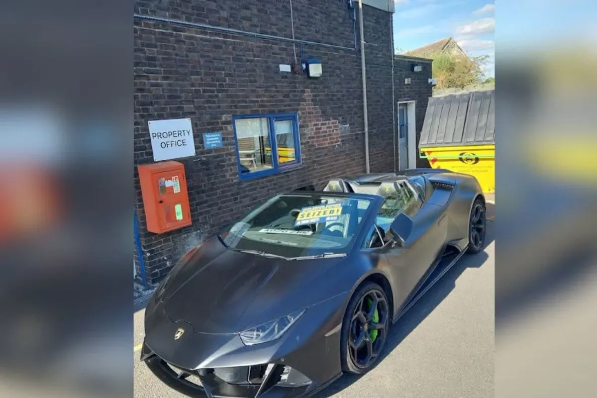 Lamborghini 