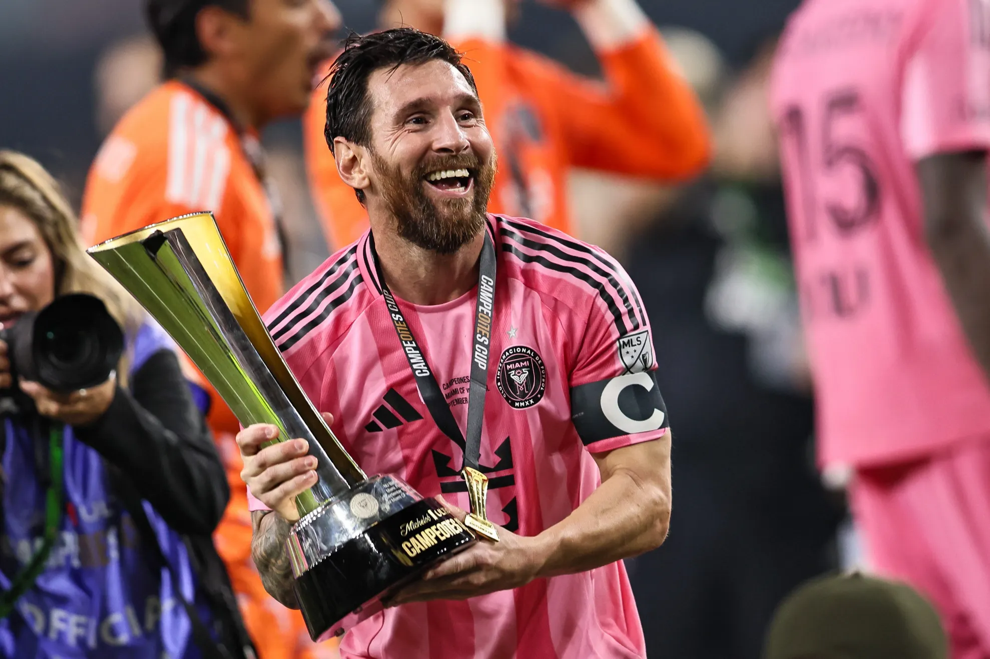 Lionel Messi (foto: profimedia)