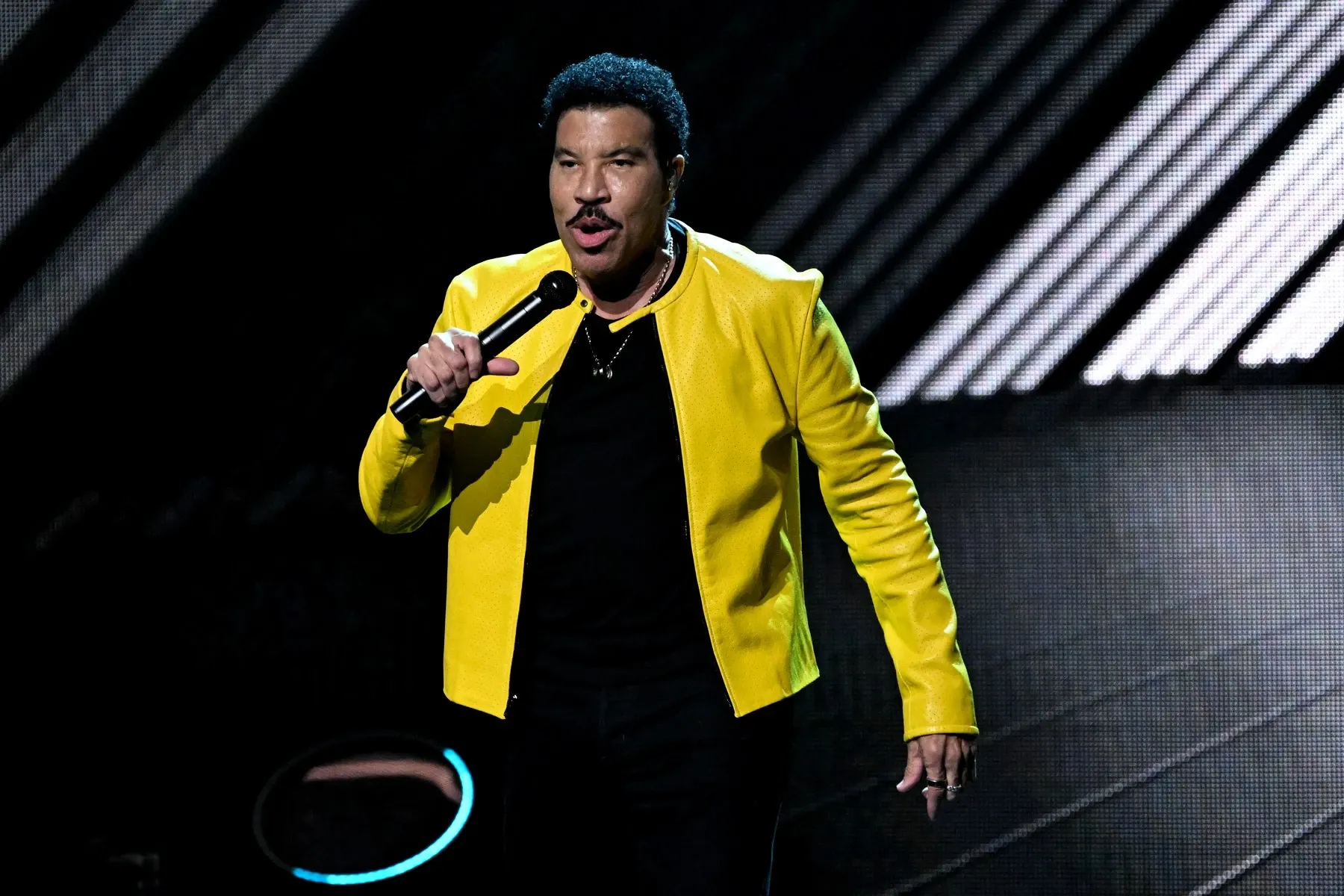 Lionel Richie (foto: profimedia)