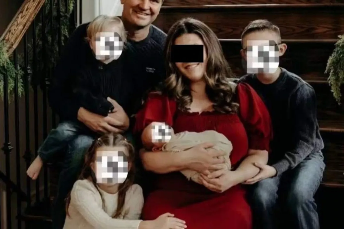 O femeie și-a ucis unul dintre copii