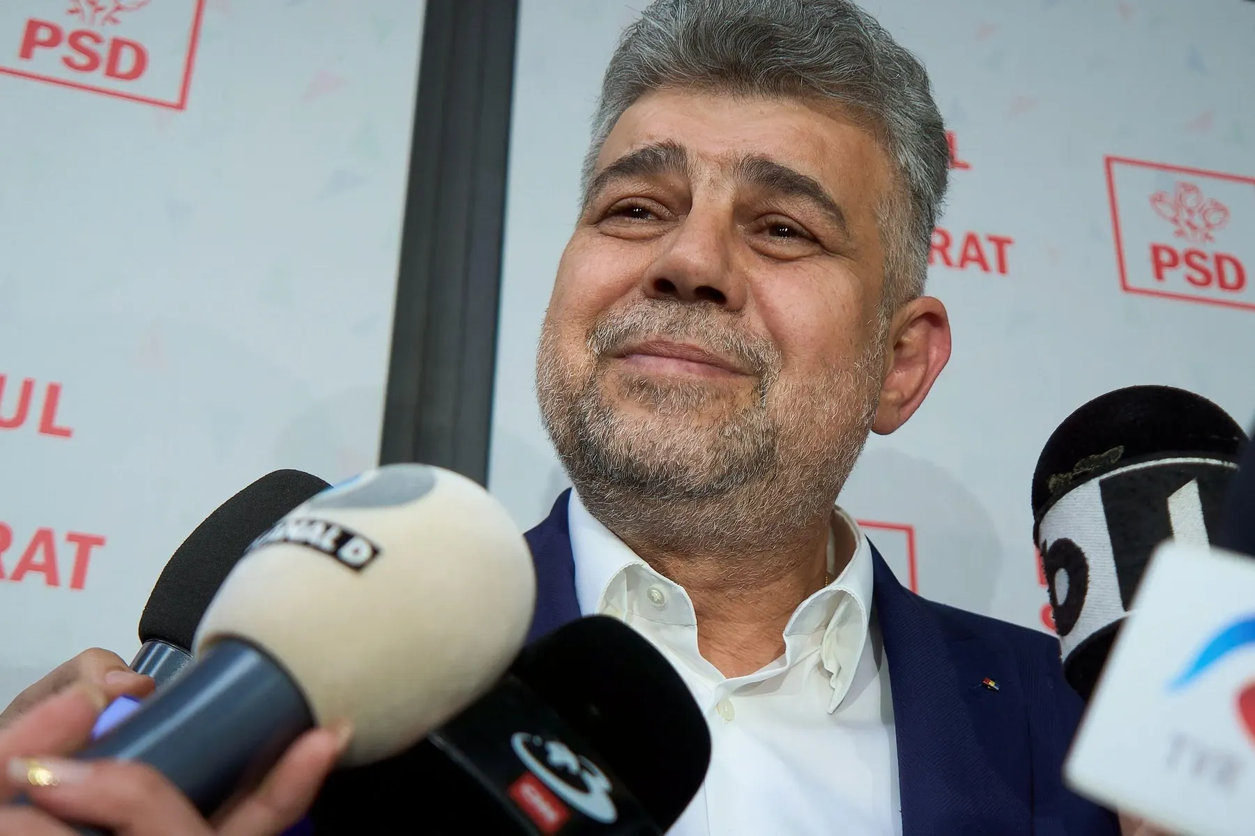 Marcel Ciolacu, fost lider PSD