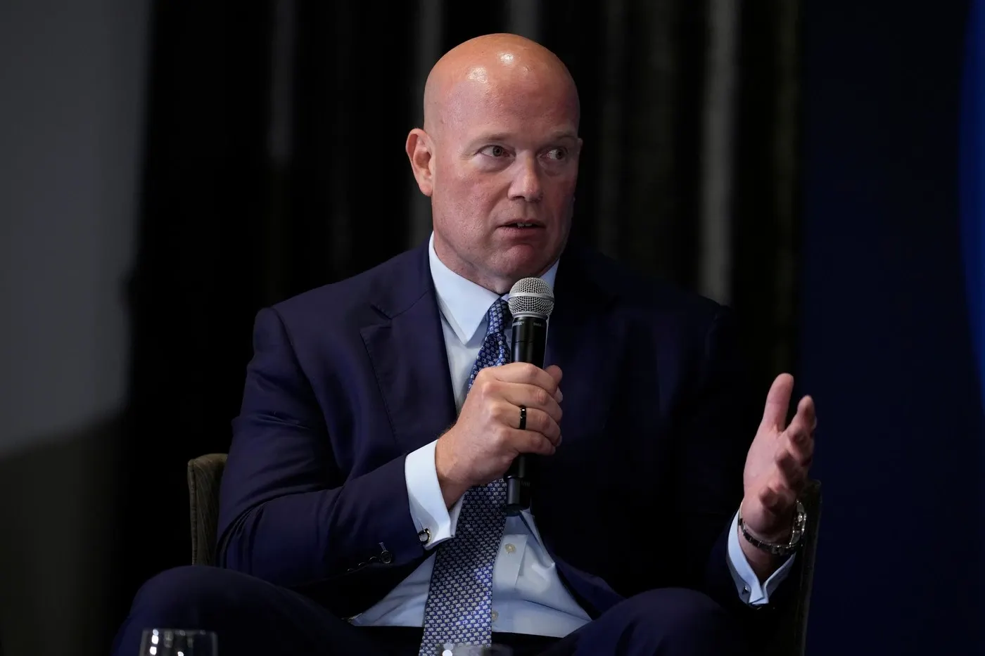 Matthew Whitaker. Foto: Profimedia