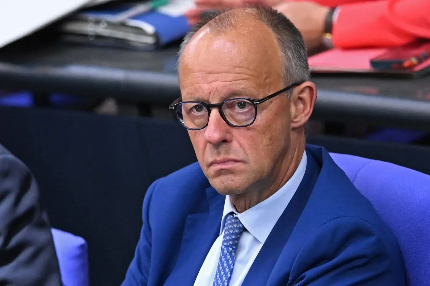 Friedrich Merz. Foto: Profimedia