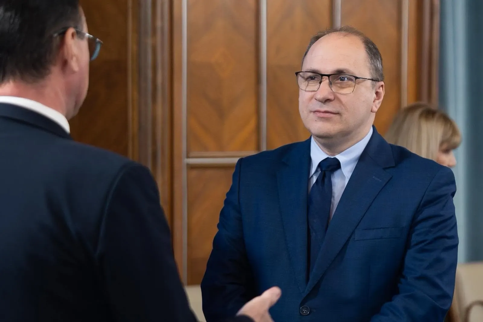 Mihai Dimian, ministrul Educației