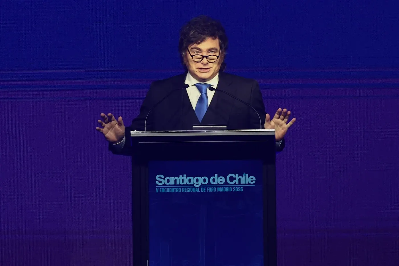 Javier Milei. Foto: Profimedia