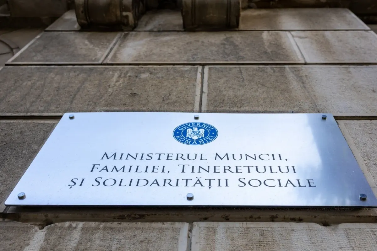 Ministerul Muncii