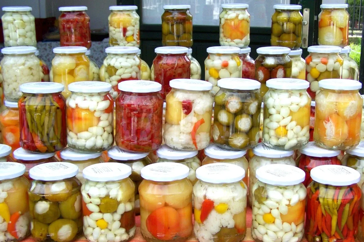 Murături