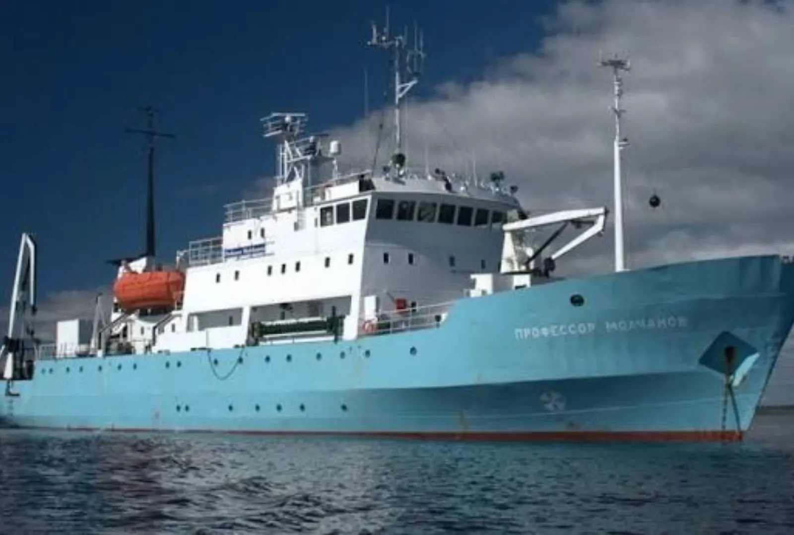 FOTO:cruisemapper.com