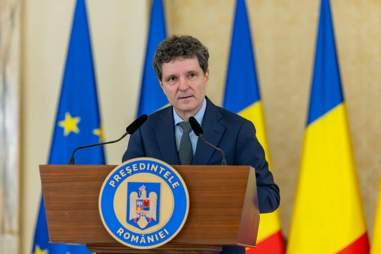 Nicușor Dan/ Facebook Administrația Mureșan