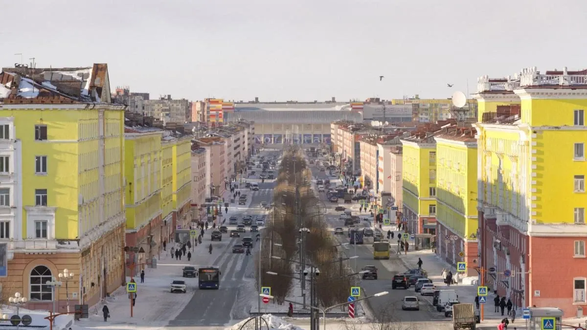 Norilsk