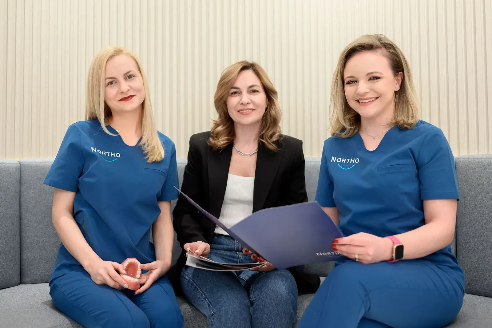 Tehnologie, diagnostic și armonie dento-facială