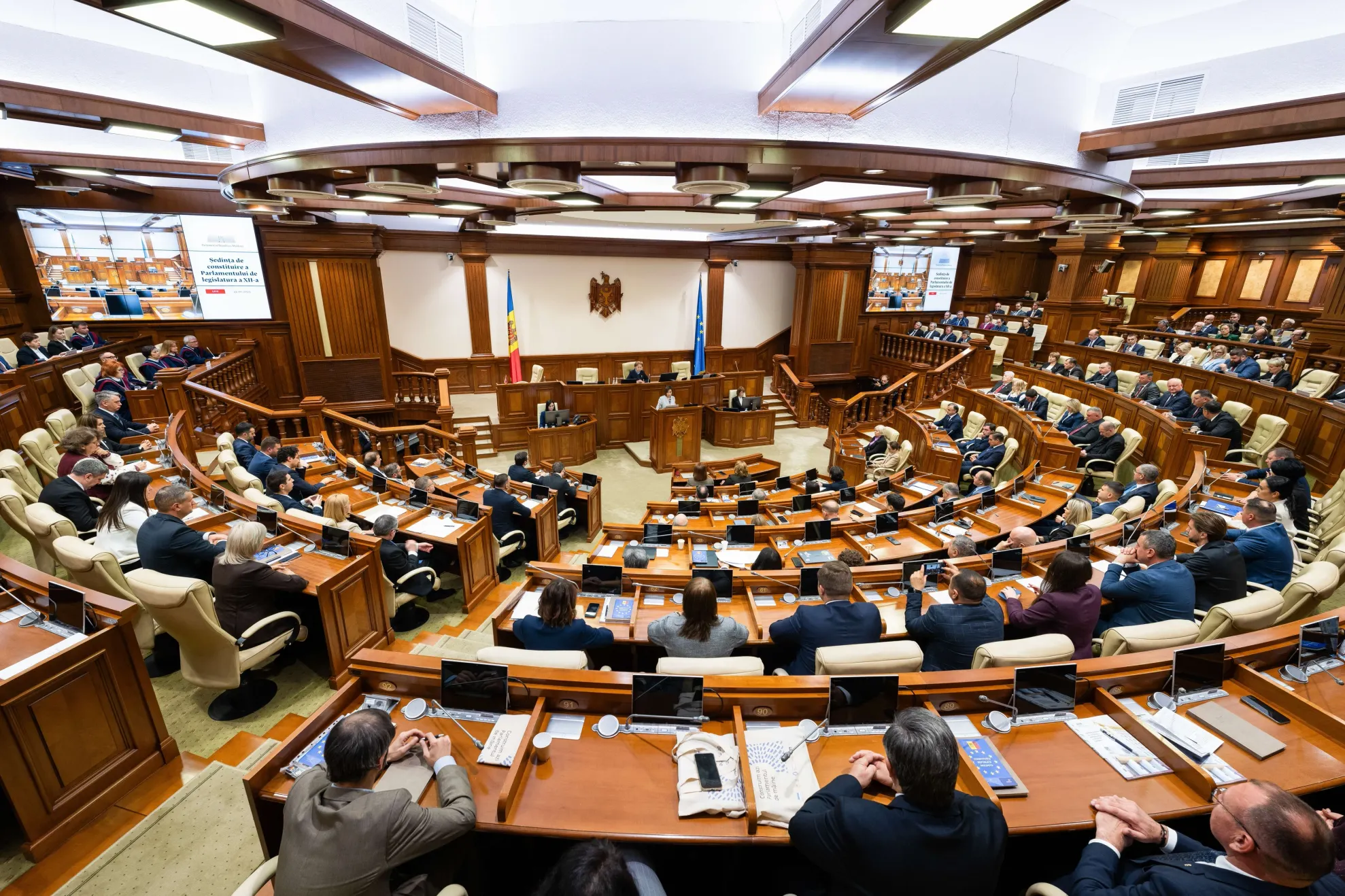 Parlamentul Republicii Moldova (foto: profimedia)
