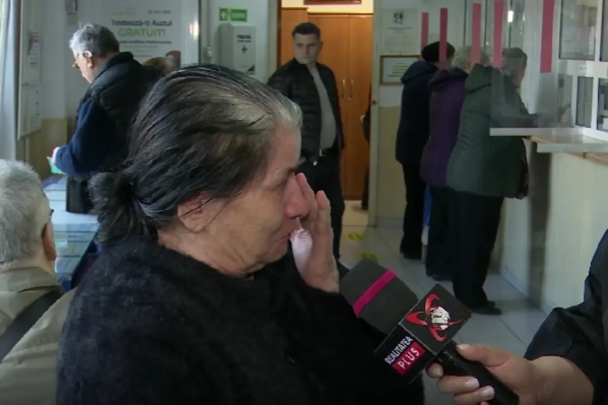 Pensionarii, la limita puterilor: „Nu am nici de medicamente!”