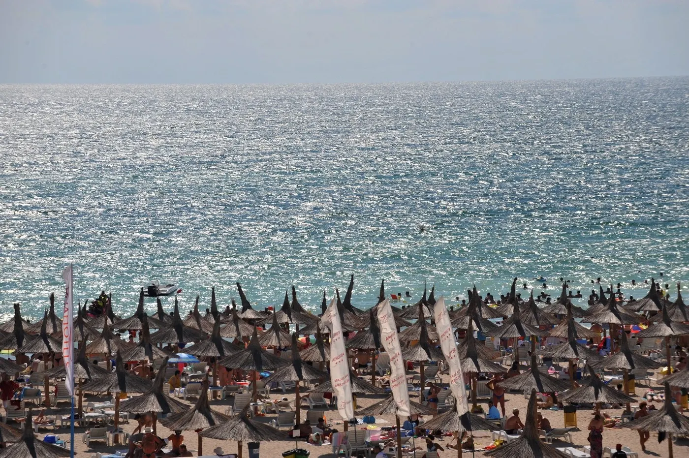 Plaja Mamaia (Profimedia)