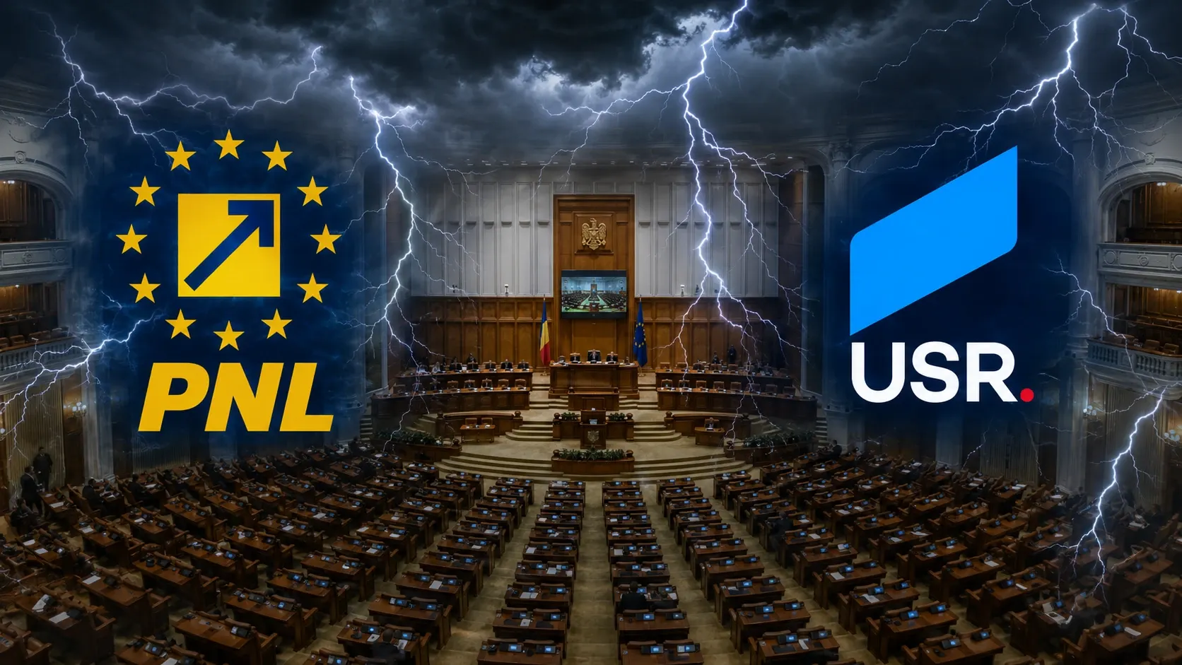 PNL și USR