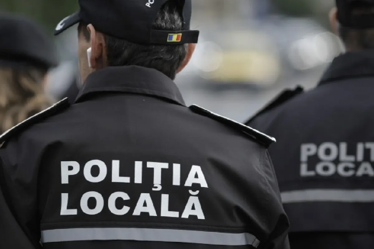 Politia locala