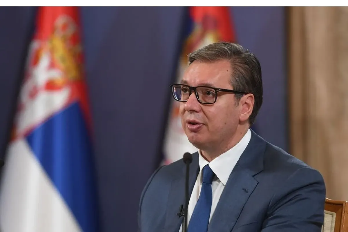 Aleksandar Vucic