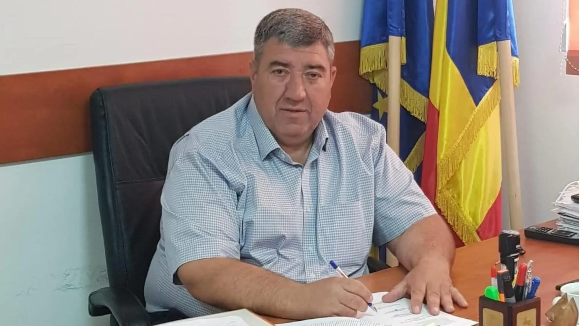 Primar Ștefăneștii de Jos