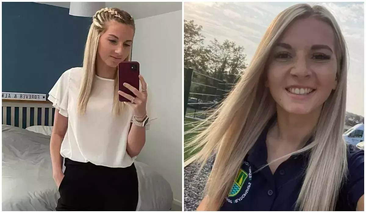 Profesoară din Marea Britanie 