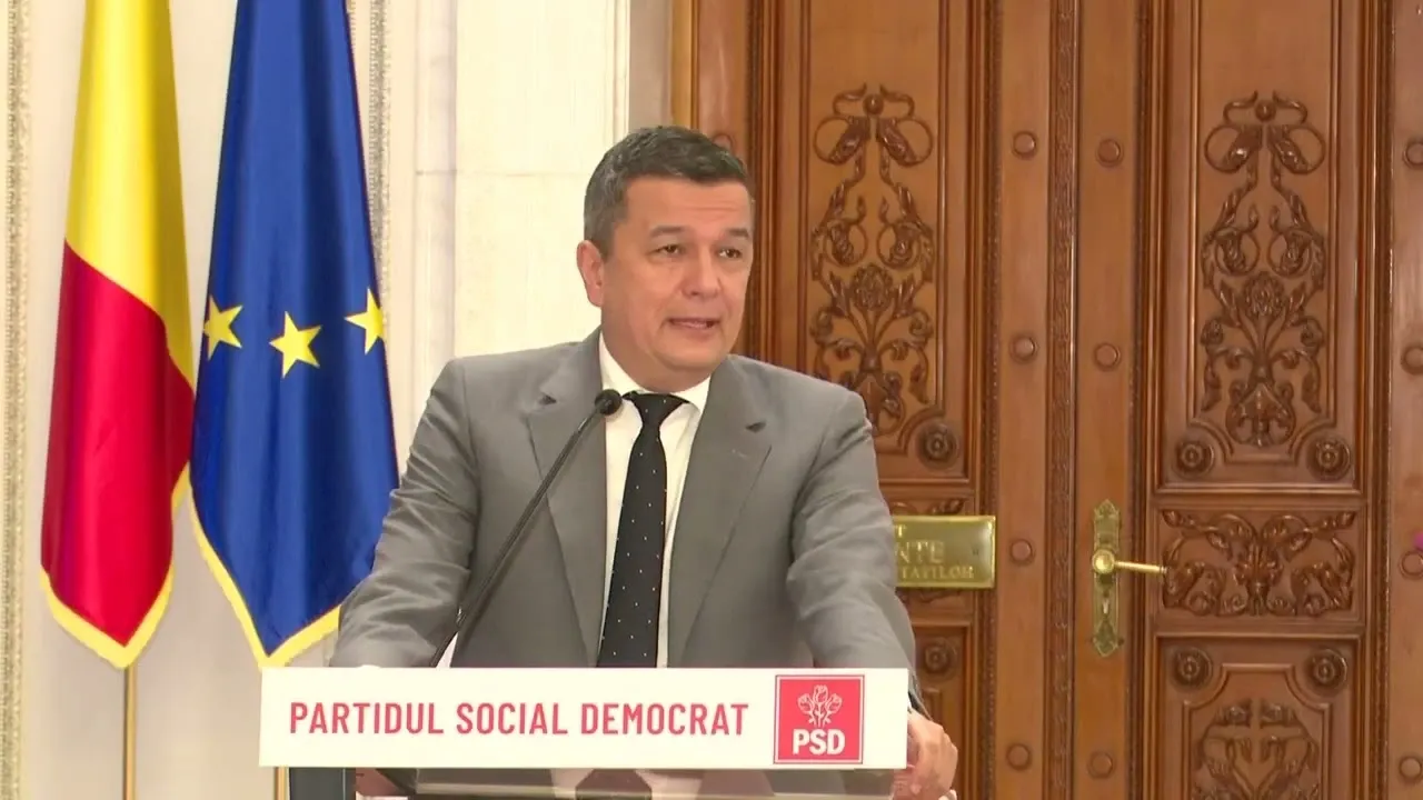 Sorin Grindeanu (PSD)