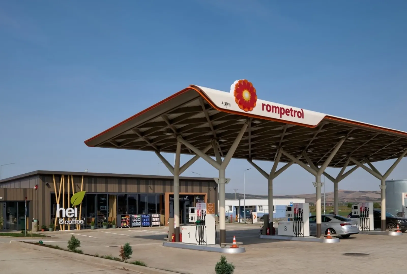 FOTO: Rompetrol Downstream