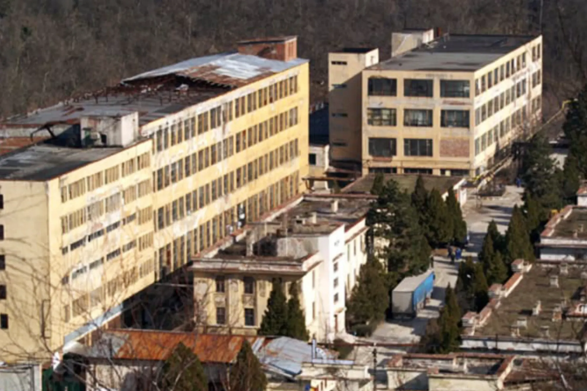 Americanii investesc 25 de milioane de dolari la Uzina Mecanică Sadu