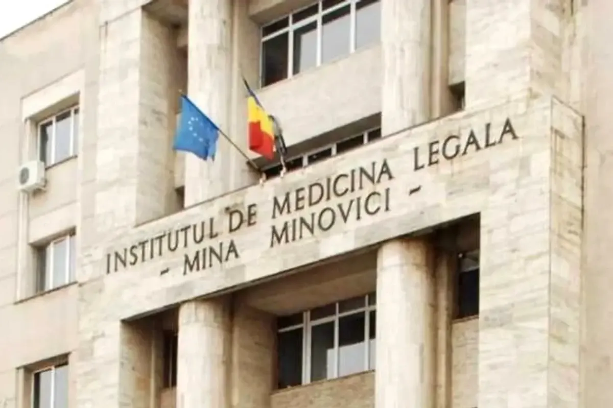 Scandal la INML