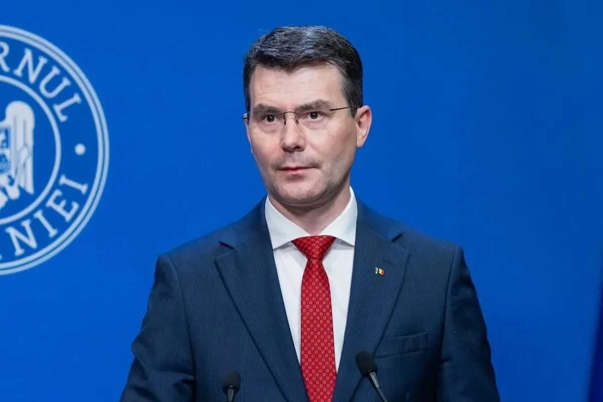 Horațiu Moldovan, șeful CNAS