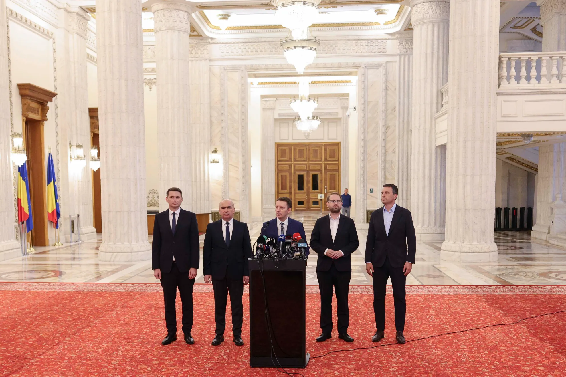 Siegfried Mureșan/ Inquam Photos / Octav Ganea