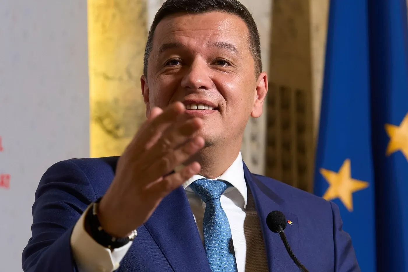 Sorin Grindeanu. Foto: Profimedia