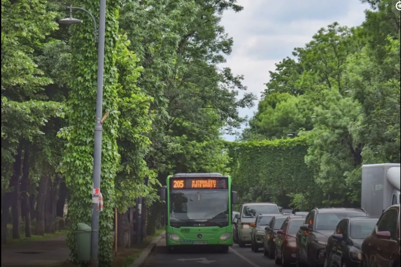 Autobuz STB