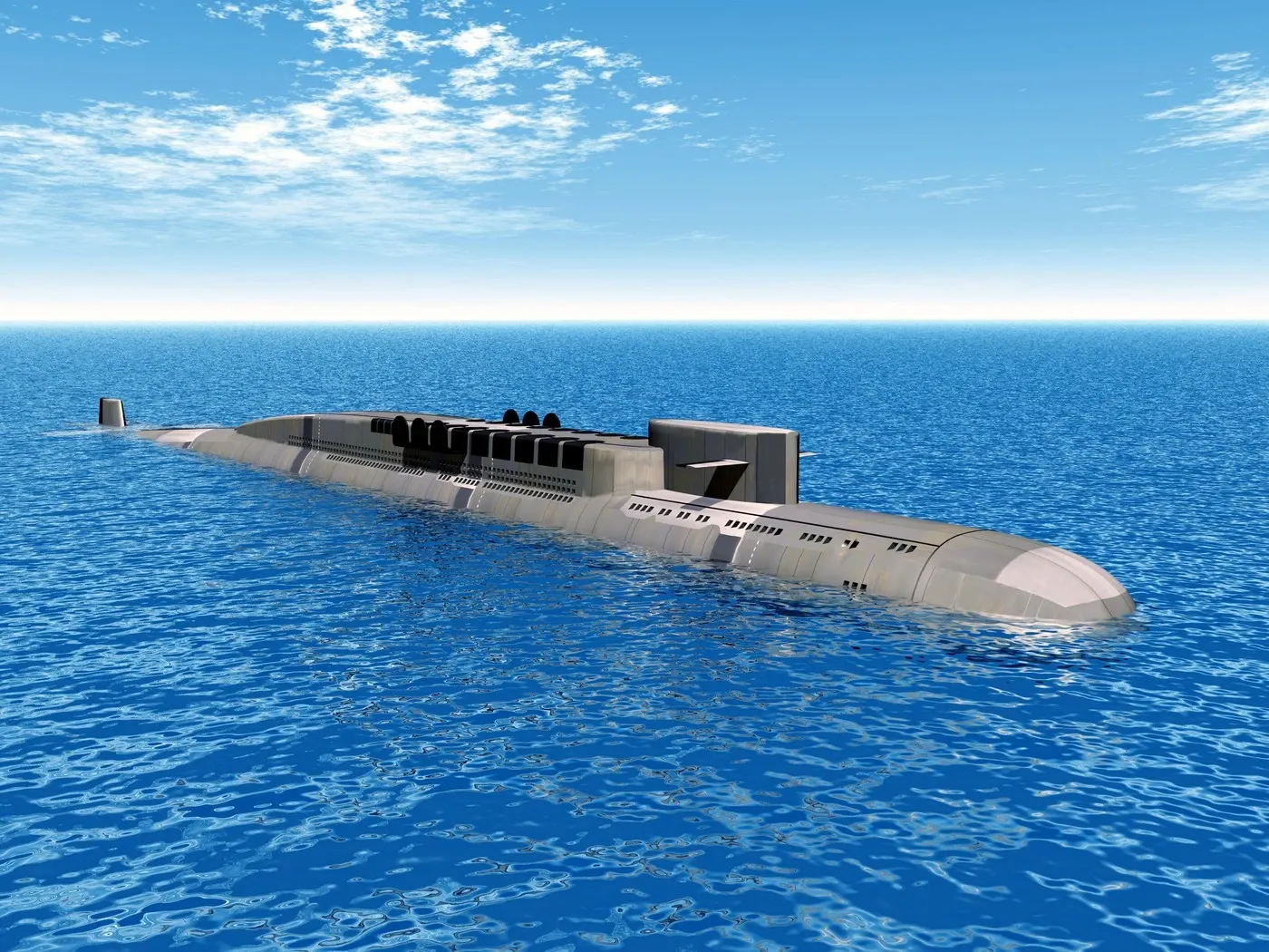Rusia își modernizează flota de submarine nucleare. Foto: Profimedia