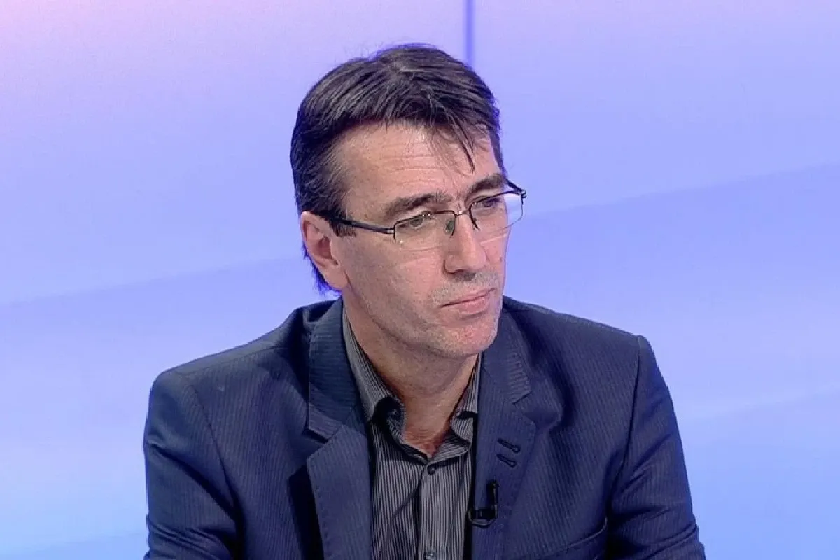 Toni Neacșu, fost judecător CSM
