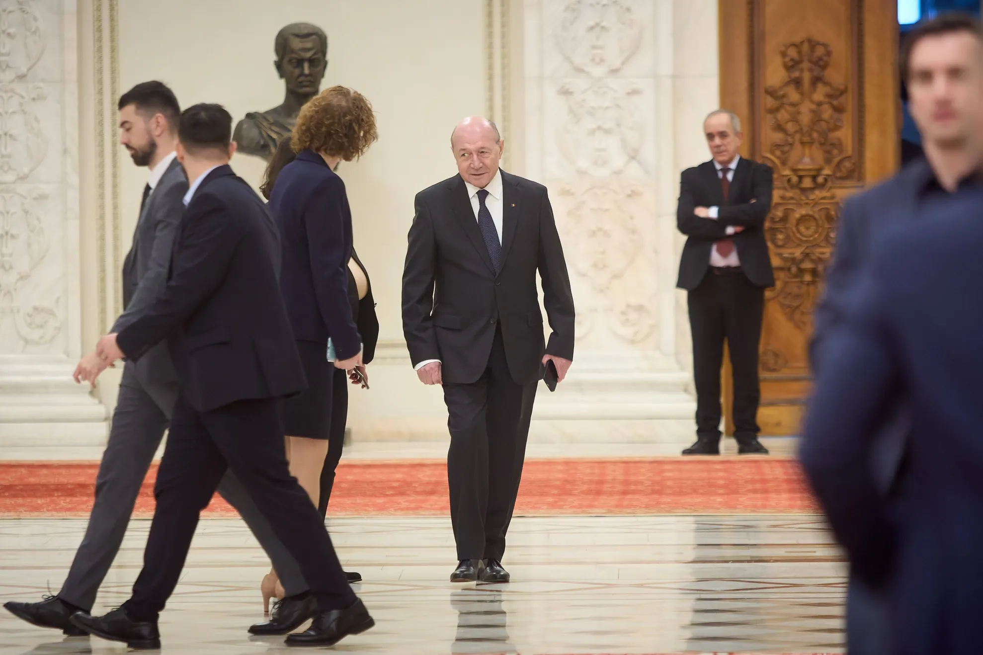 Traian Băsescu/ Profimedia