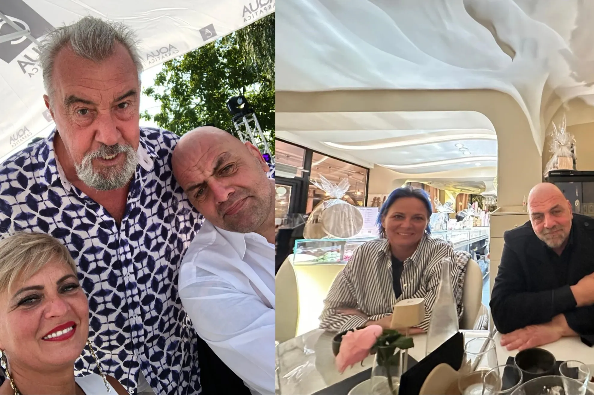 După 5 ani de mariaj, Tudor, fiul actorului Costel Constantin, și soția sa au ajuns în pragul divorțului sursă foto: arhivă personală