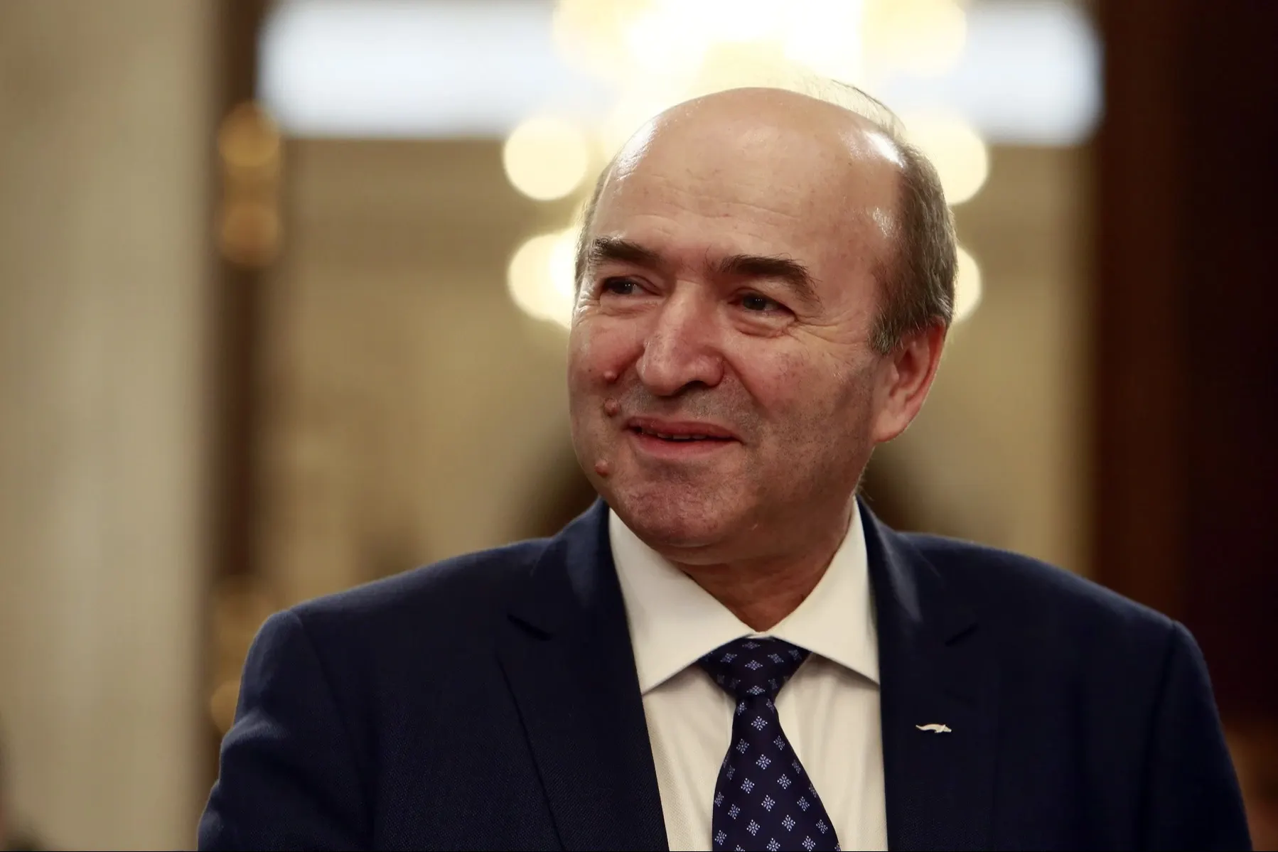 Tudorel Toader, fost ministru al Justiției
